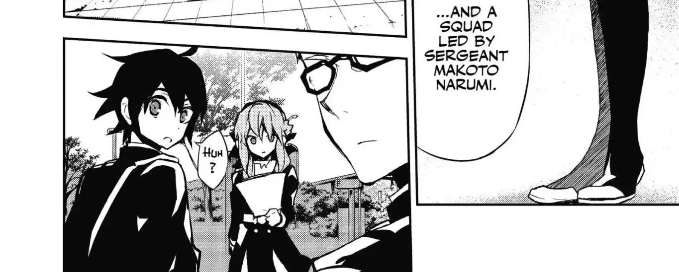 Seraph Of The End Chapter 25 page 24 - 