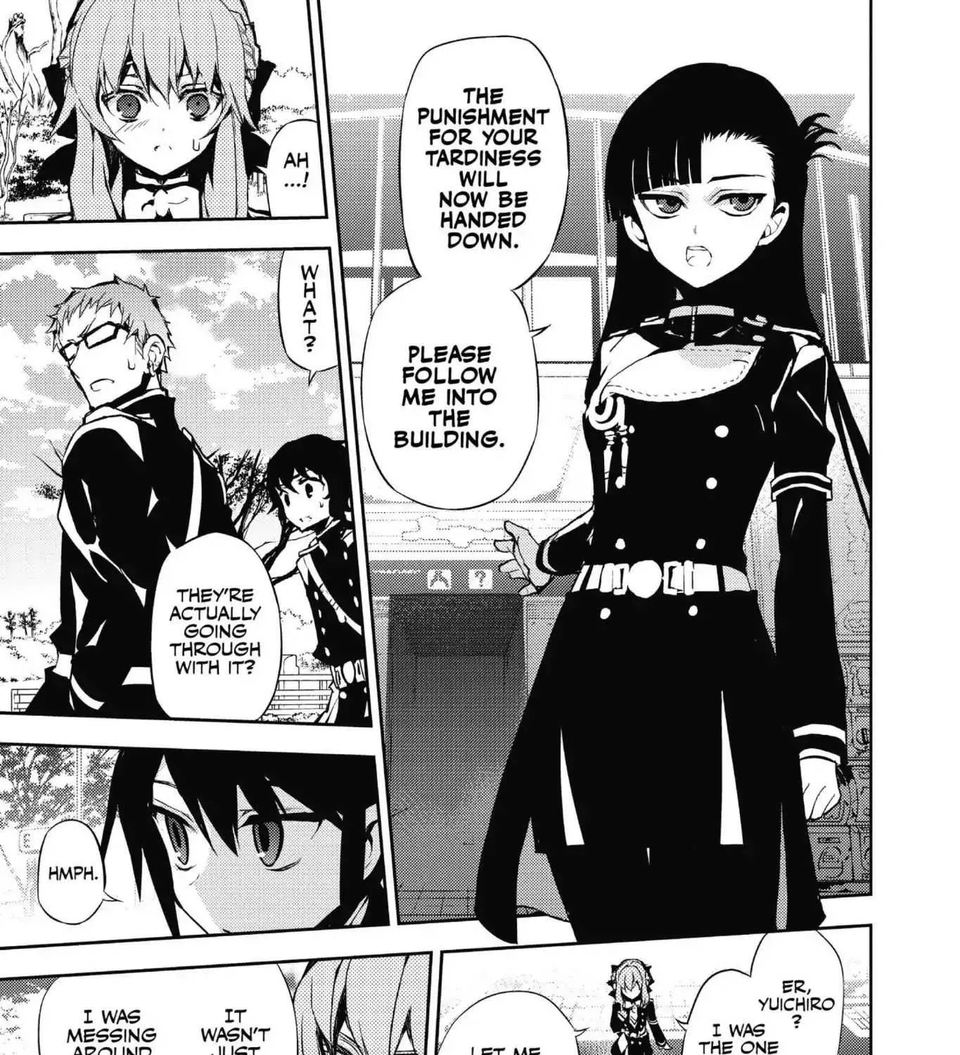 Seraph Of The End Chapter 25 page 25 - 