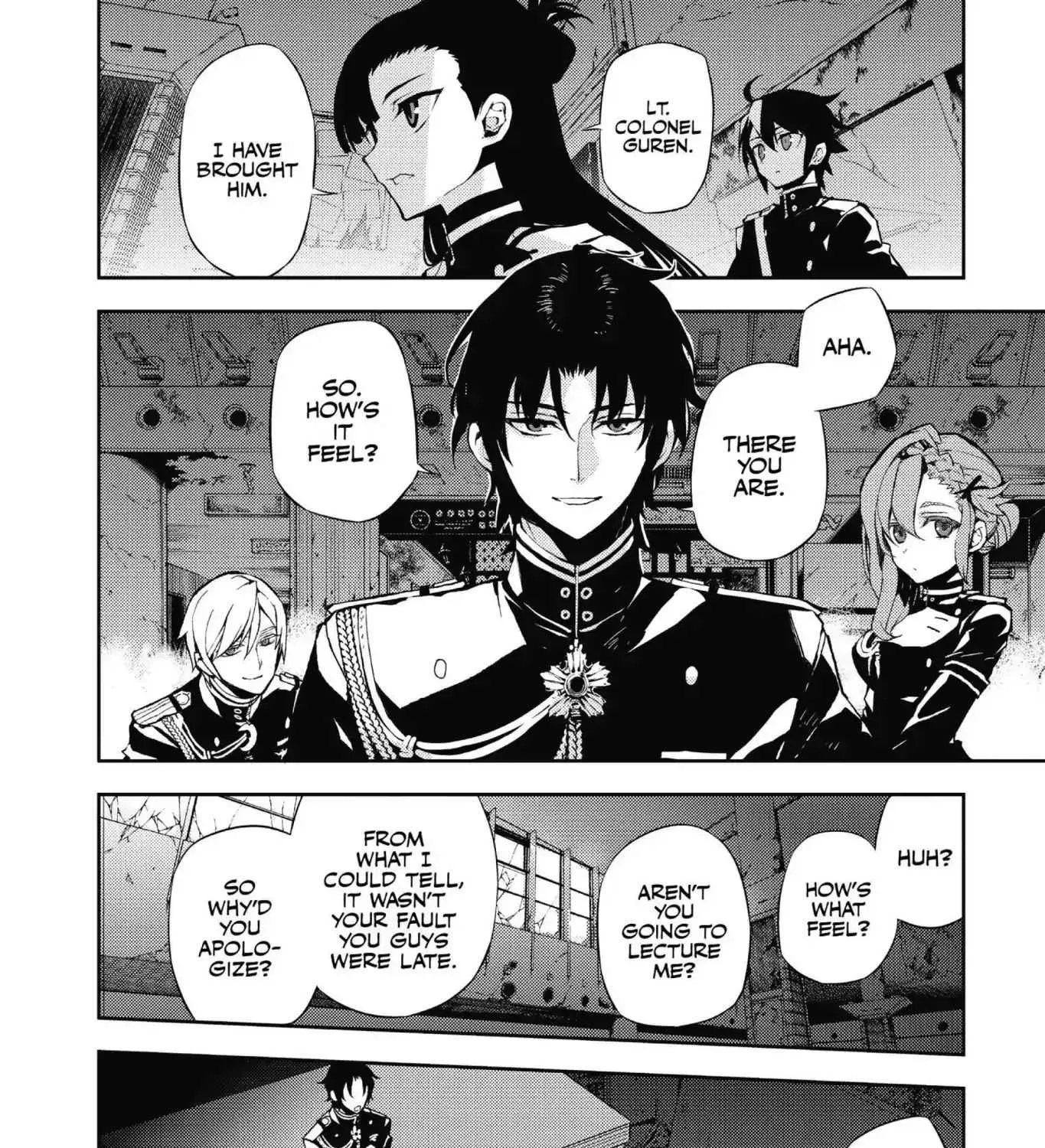 Seraph Of The End Chapter 25 page 29 - 