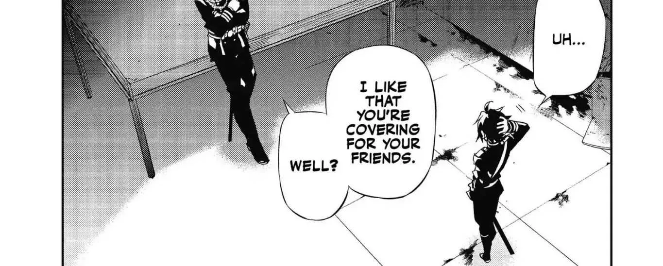 Seraph Of The End Chapter 25 page 30 - 