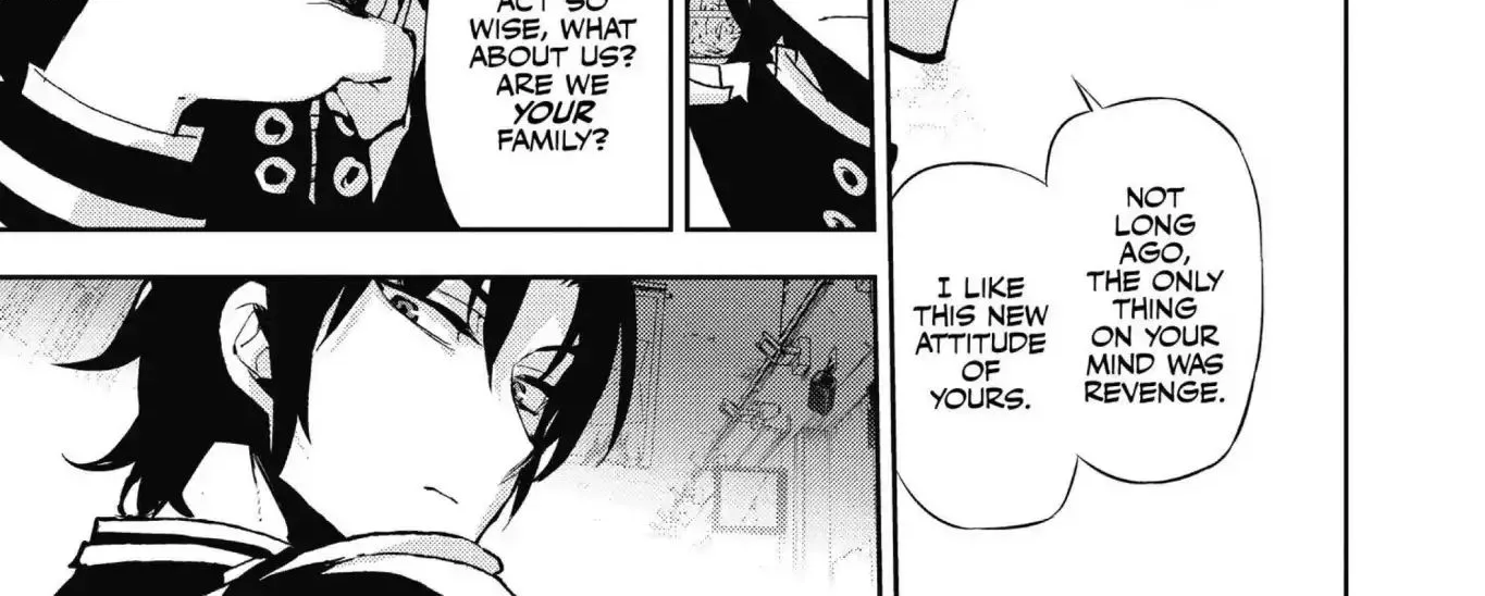 Seraph Of The End Chapter 25 page 32 - 