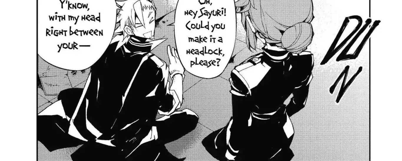 Seraph Of The End Chapter 25 page 34 - 