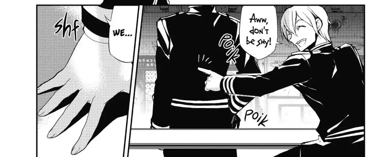 Seraph Of The End Chapter 25 page 38 - 