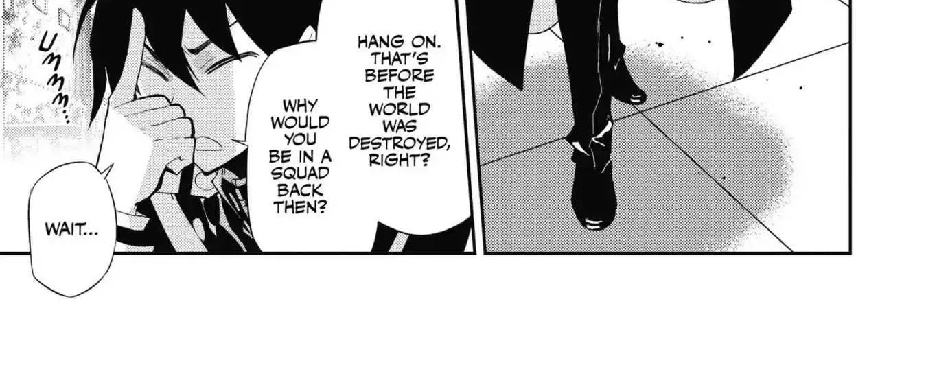 Seraph Of The End Chapter 25 page 40 - 