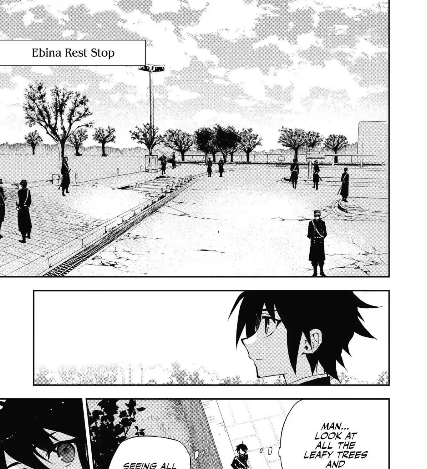 Seraph Of The End Chapter 25 page 5 - 