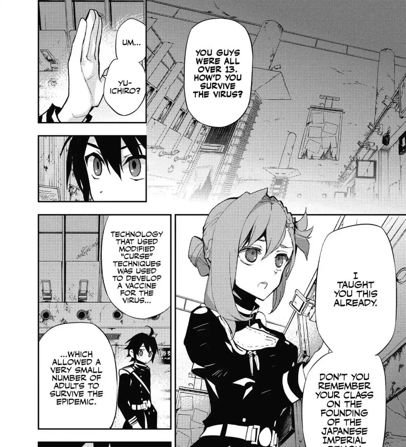 Seraph Of The End Chapter 25 page 41 - 