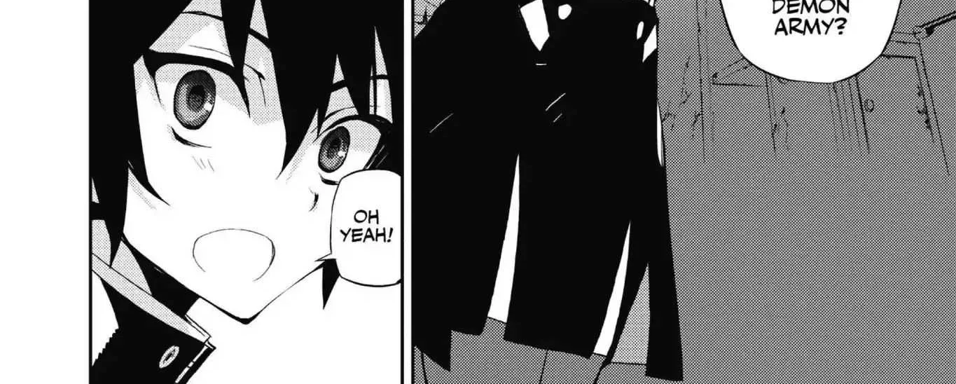 Seraph Of The End Chapter 25 page 42 - 