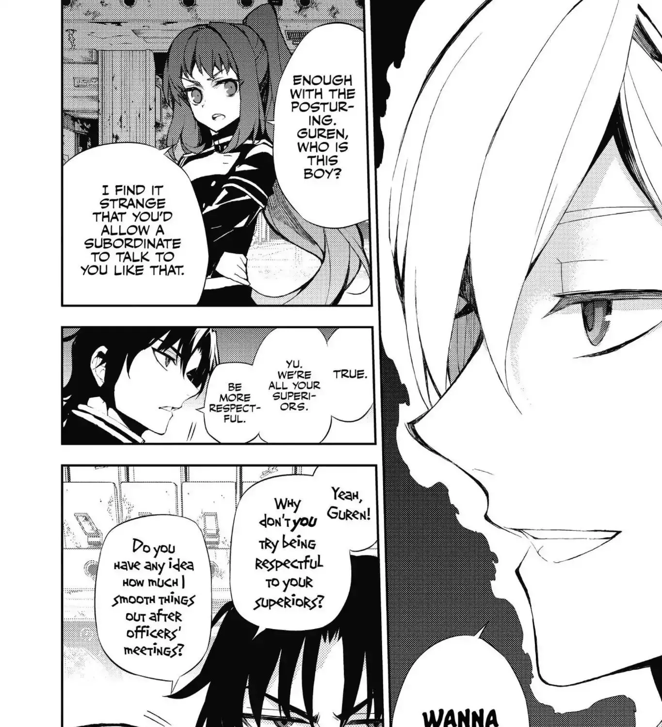 Seraph Of The End Chapter 25 page 45 - 