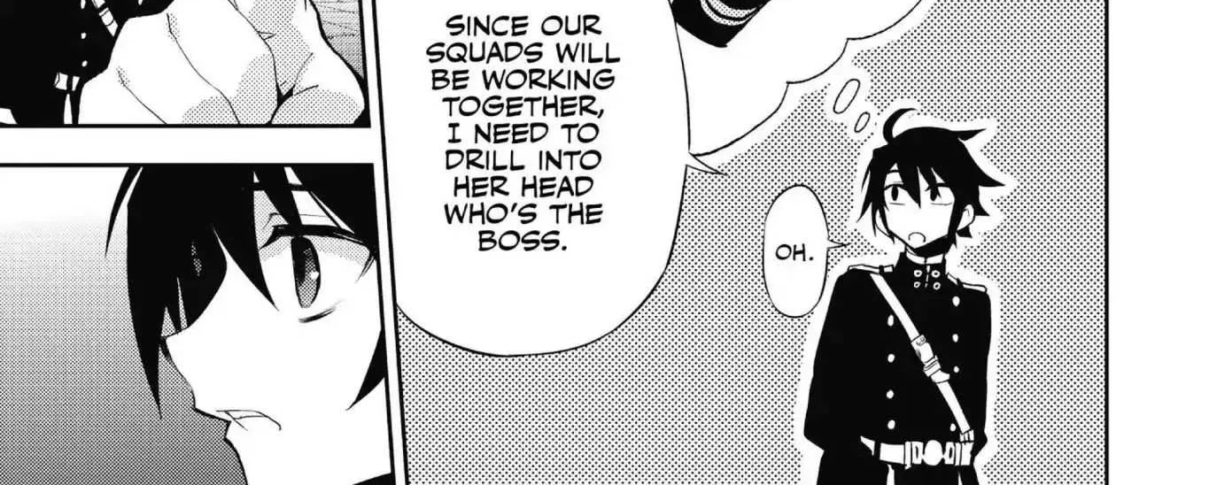 Seraph Of The End Chapter 25 page 48 - 