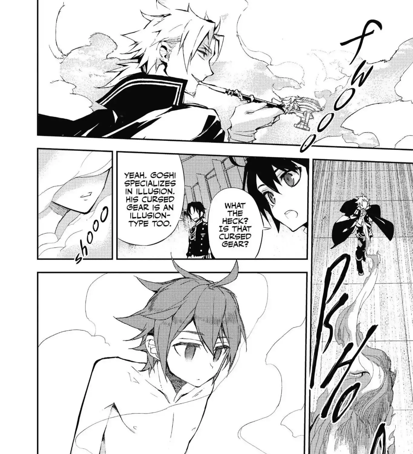 Seraph Of The End Chapter 25 page 49 - 