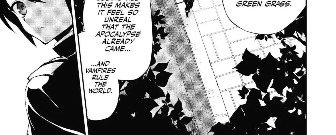 Seraph Of The End Chapter 25 page 6 - 