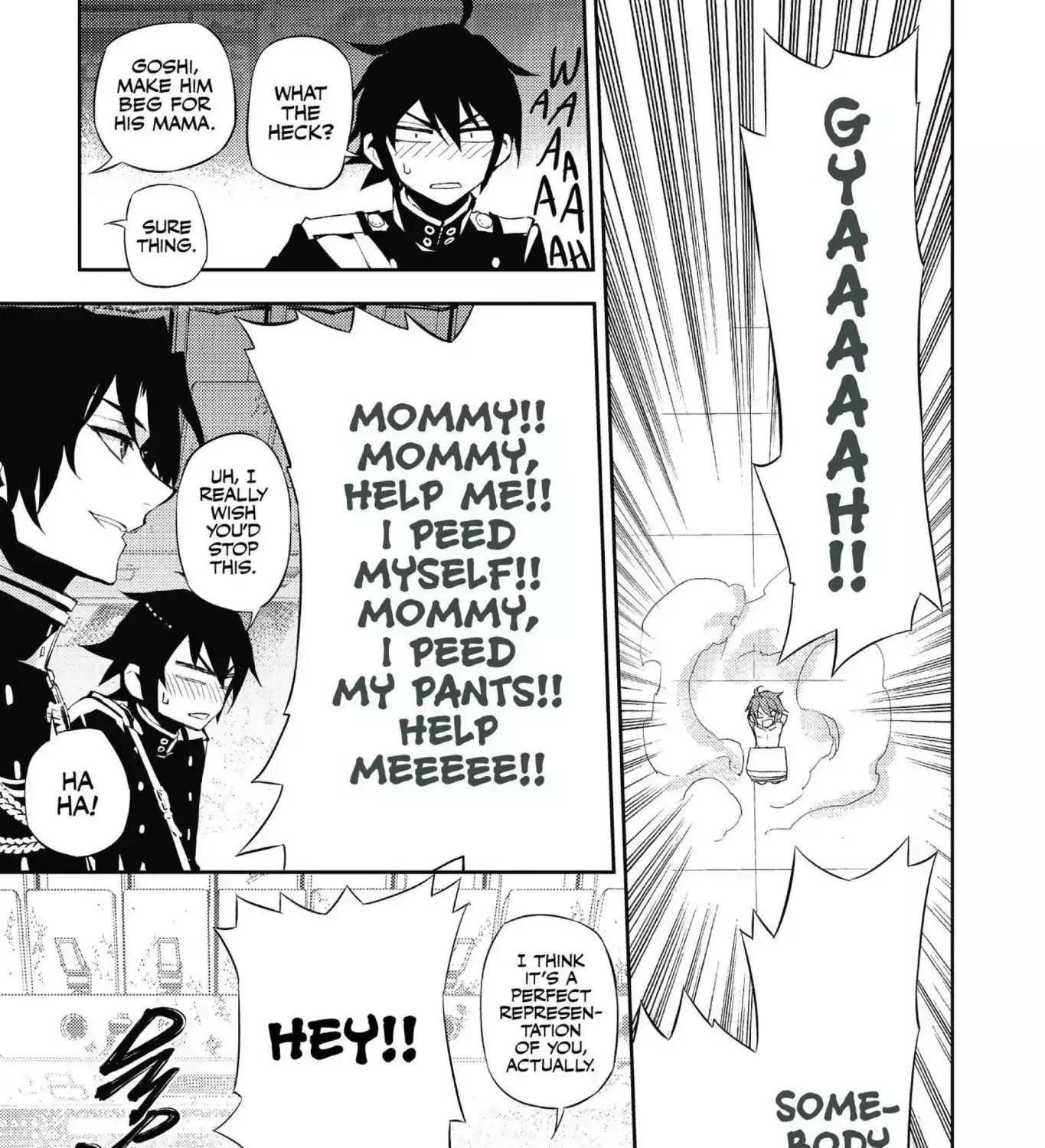Seraph Of The End Chapter 25 page 51 - 