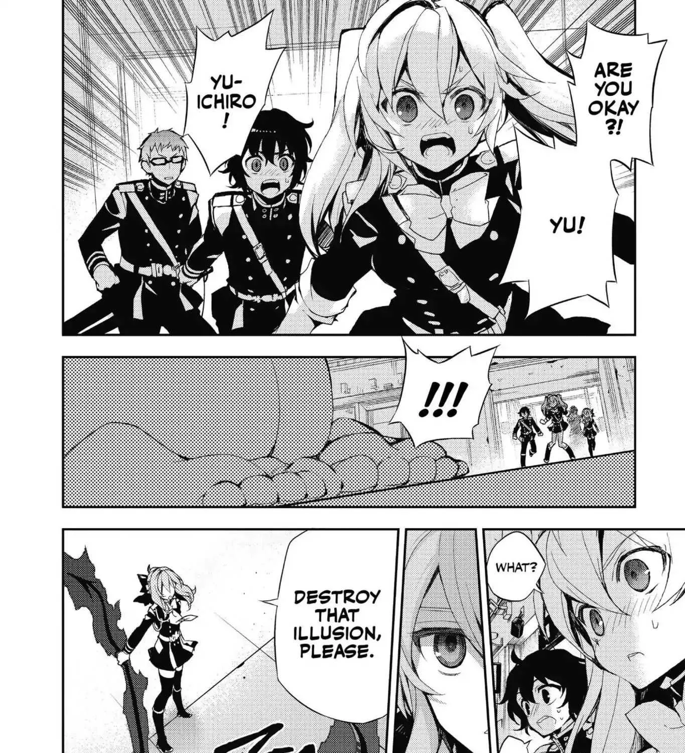 Seraph Of The End Chapter 25 page 53 - 