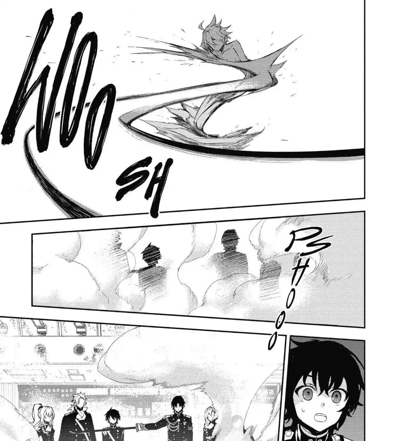 Seraph Of The End Chapter 25 page 55 - 
