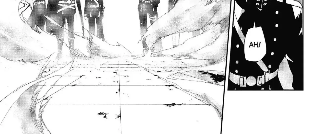 Seraph Of The End Chapter 25 page 56 - 