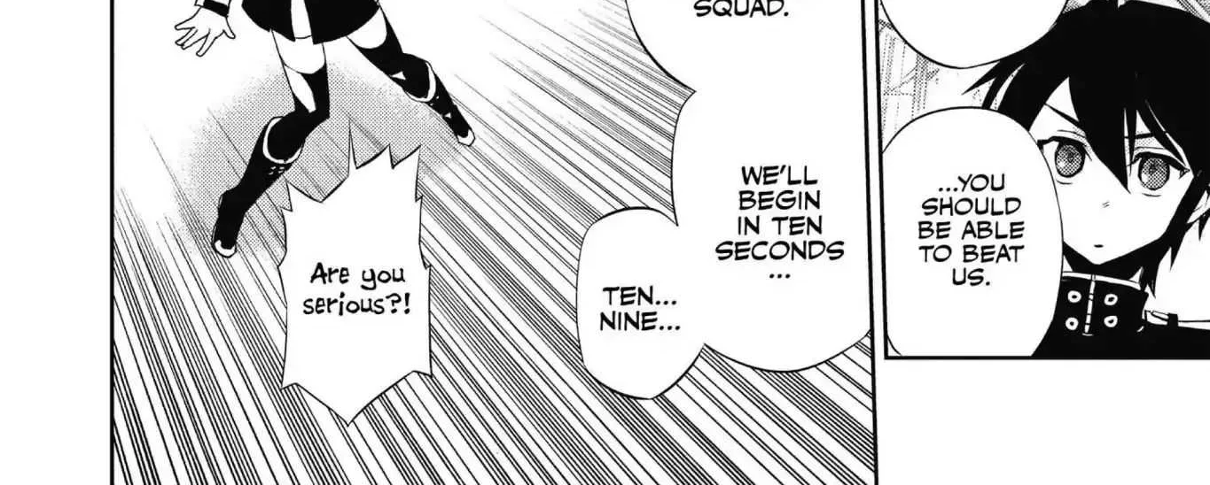 Seraph Of The End Chapter 25 page 60 - 