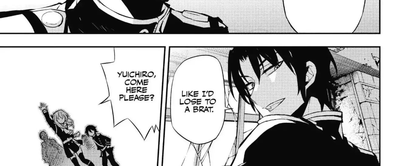 Seraph Of The End Chapter 25 page 62 - 