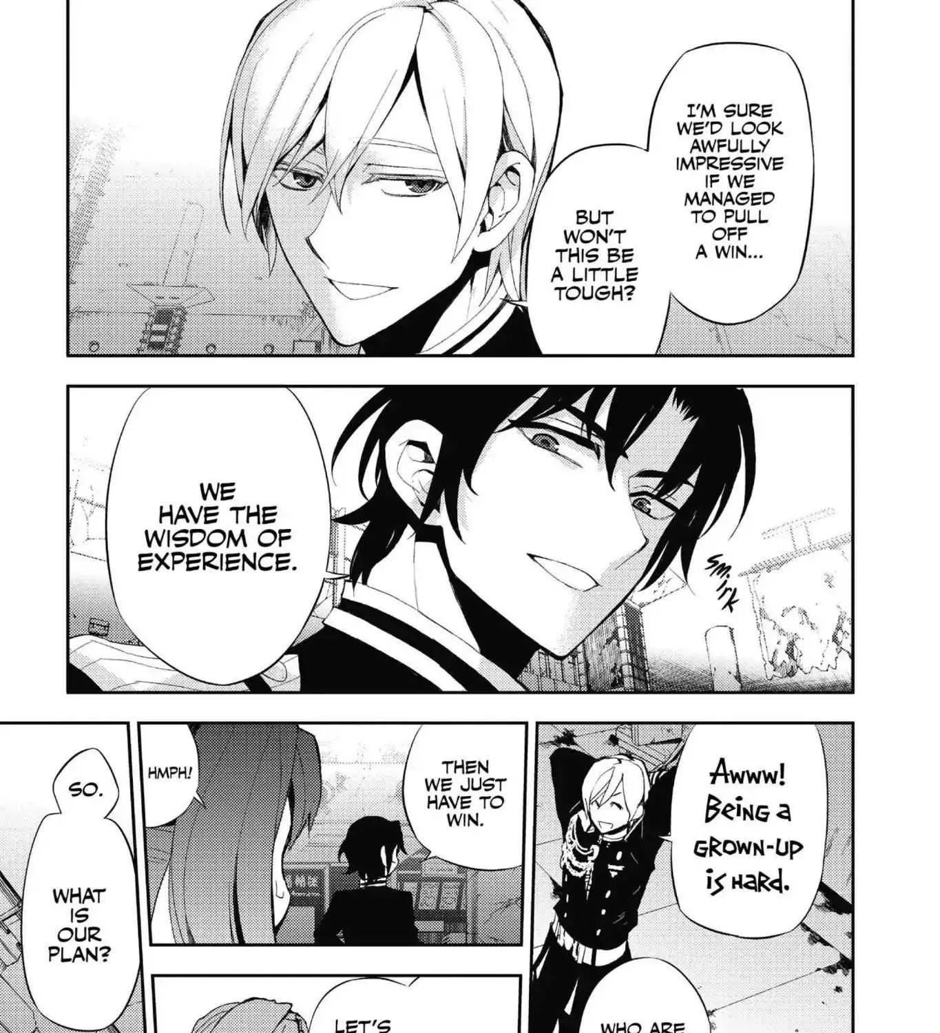 Seraph Of The End Chapter 25 page 65 - 