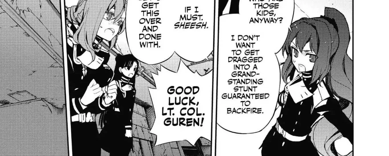 Seraph Of The End Chapter 25 page 66 - 