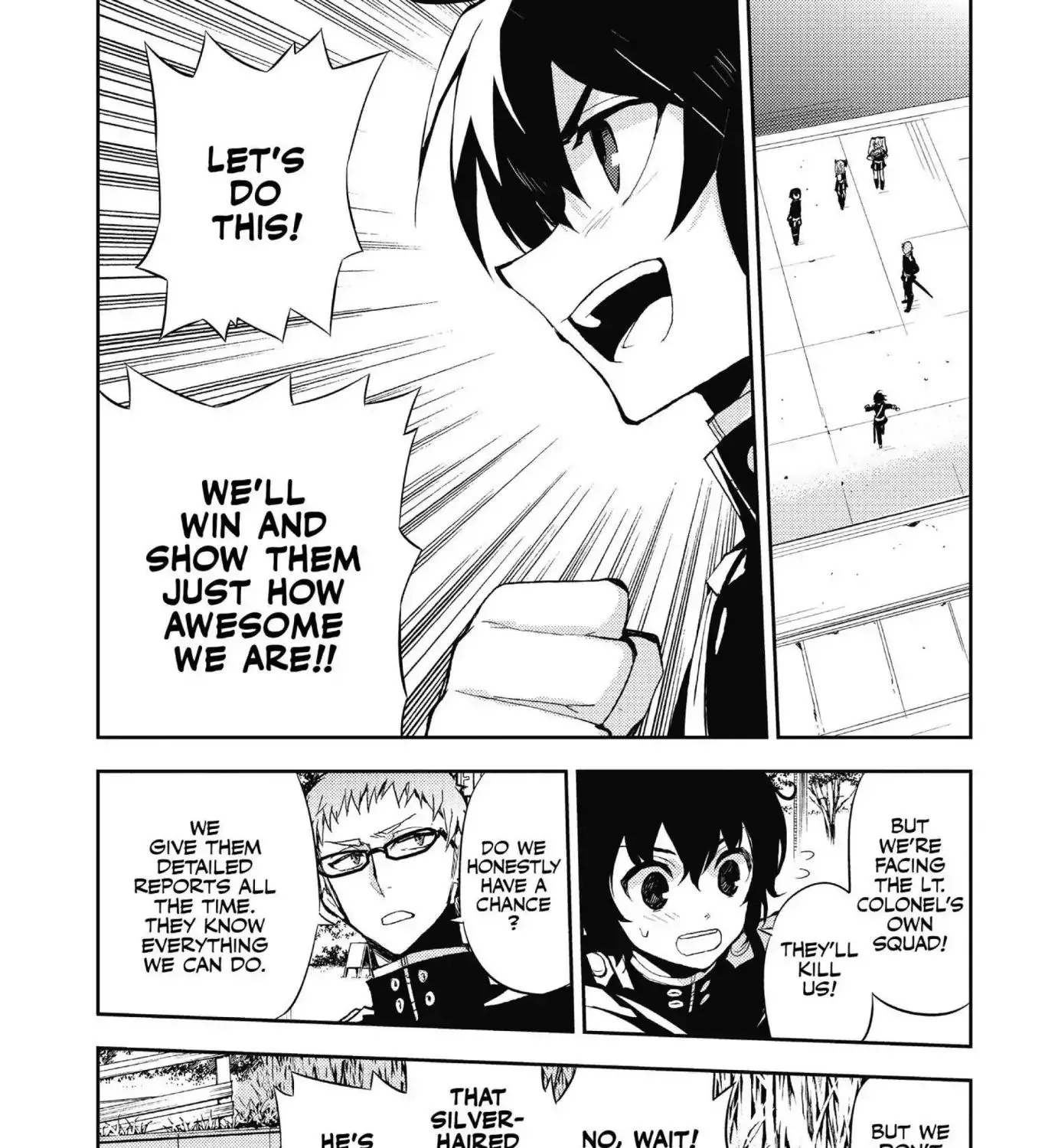 Seraph Of The End Chapter 25 page 67 - 