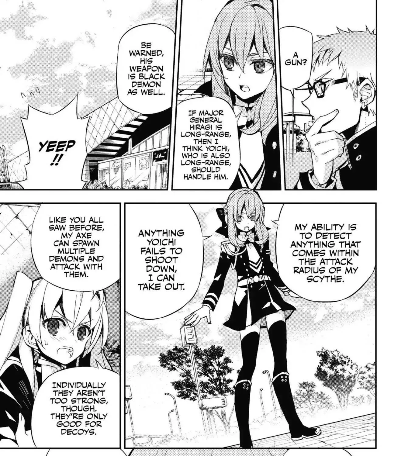 Seraph Of The End Chapter 25 page 69 - 