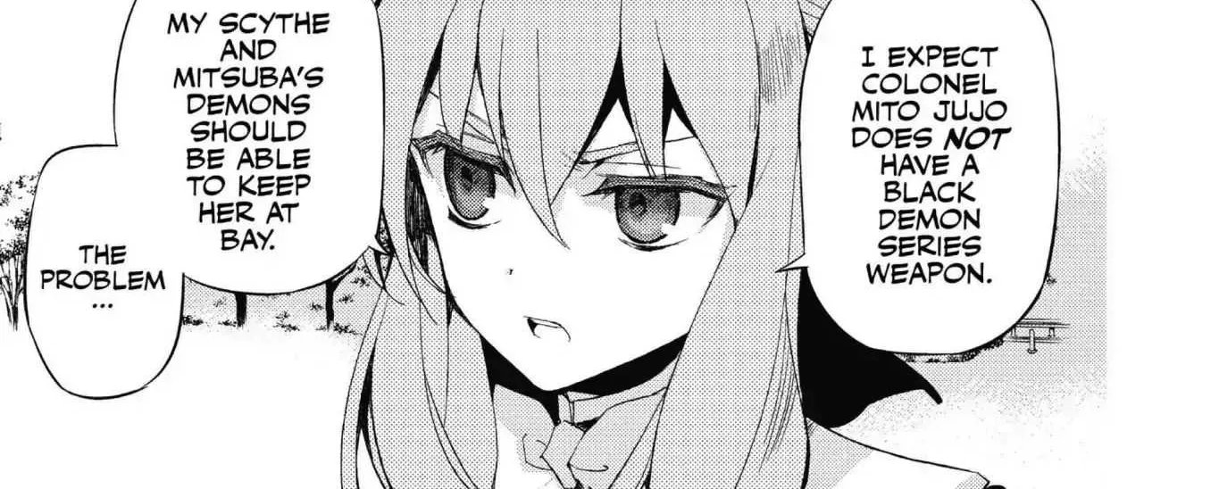 Seraph Of The End Chapter 25 page 70 - 