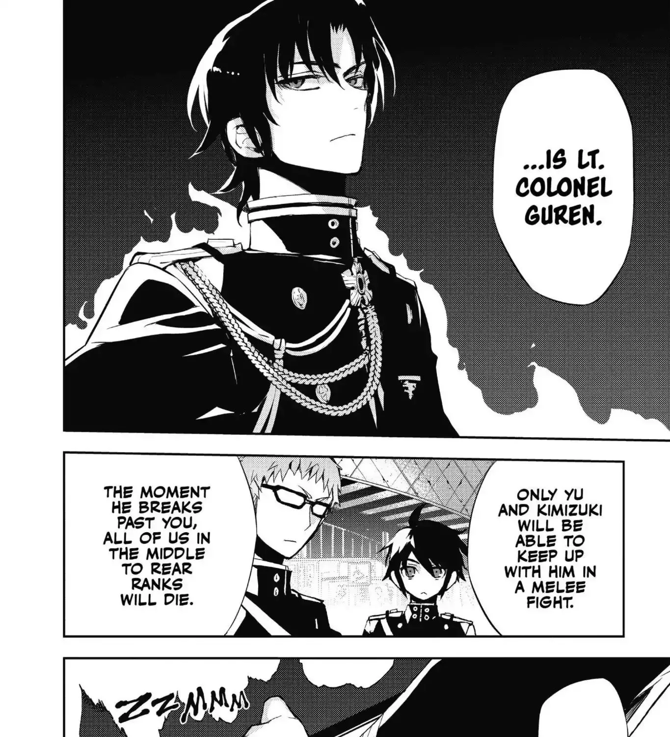 Seraph Of The End Chapter 25 page 71 - 