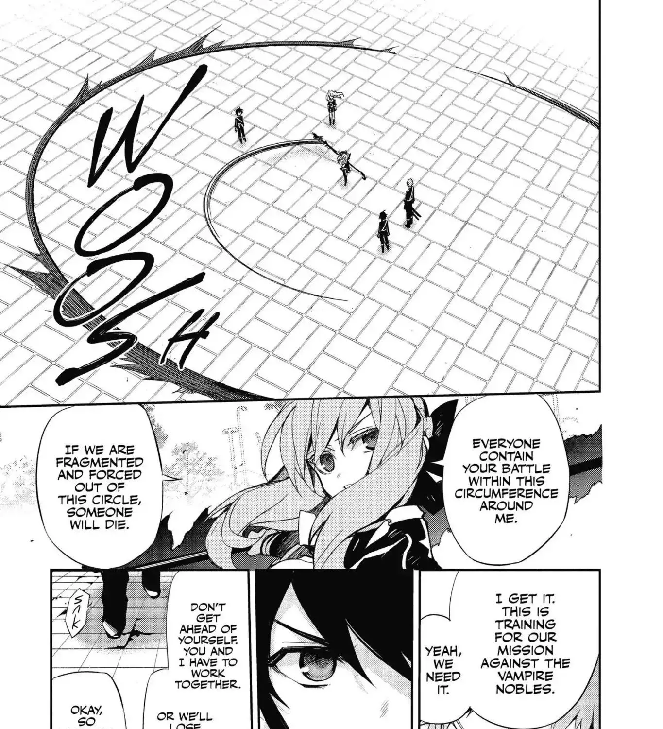 Seraph Of The End Chapter 25 page 73 - 