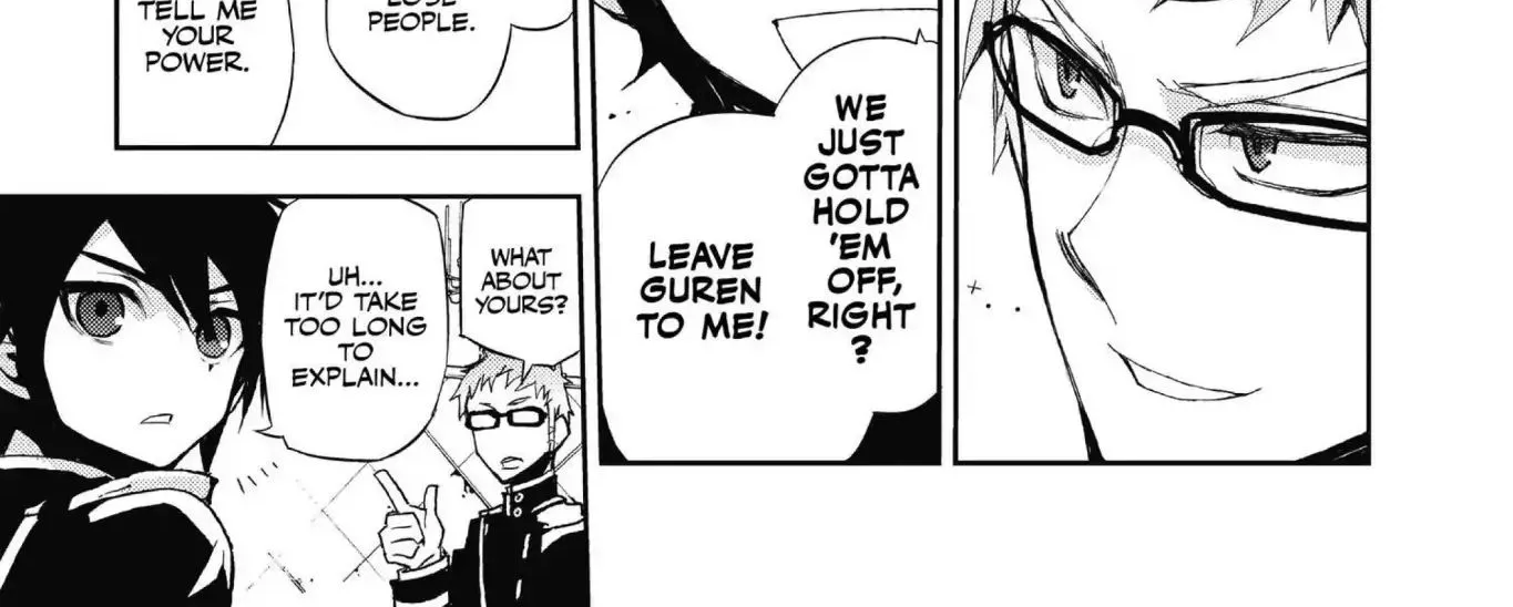 Seraph Of The End Chapter 25 page 74 - 