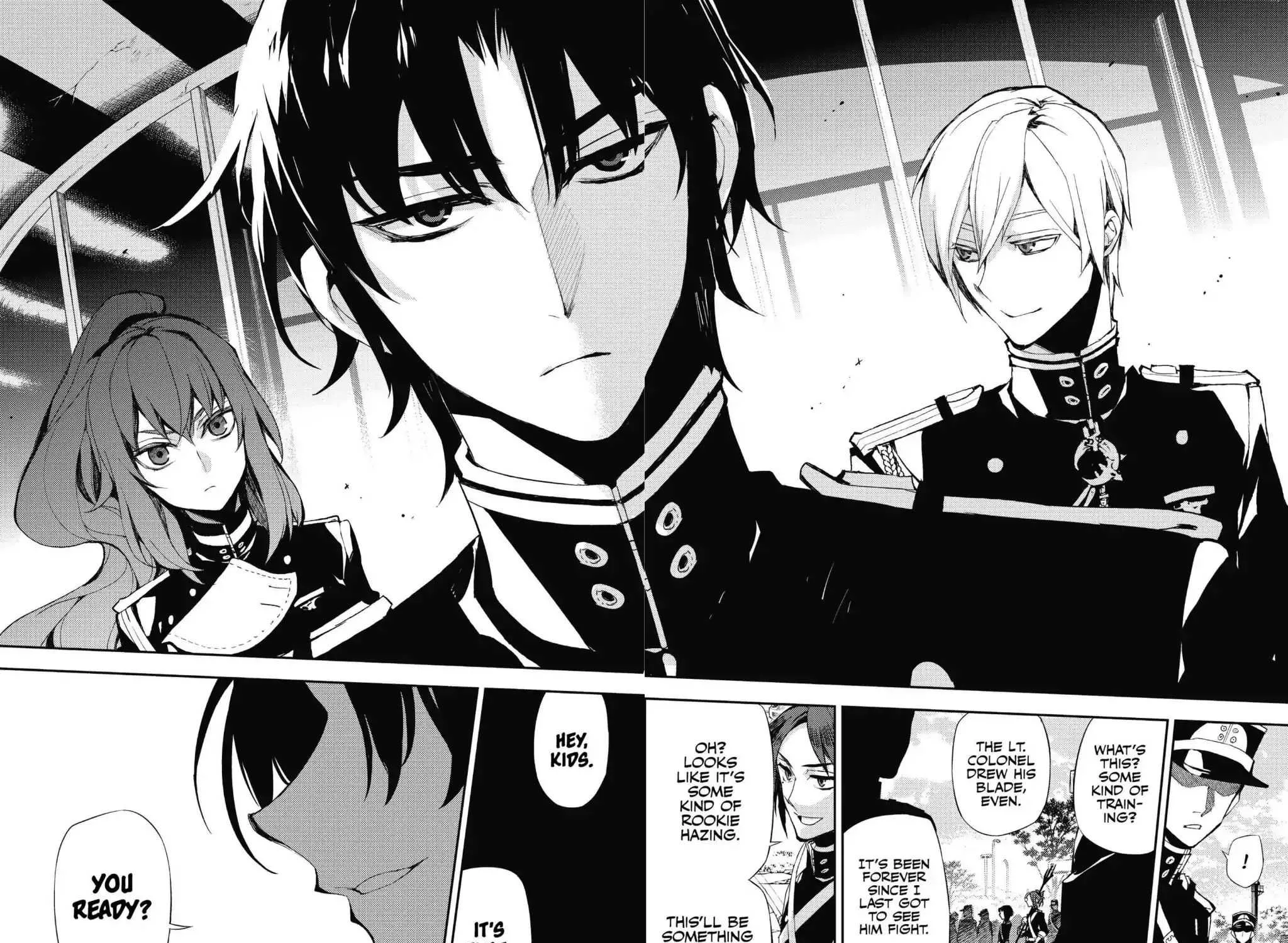 Seraph Of The End Chapter 25 page 75 - 
