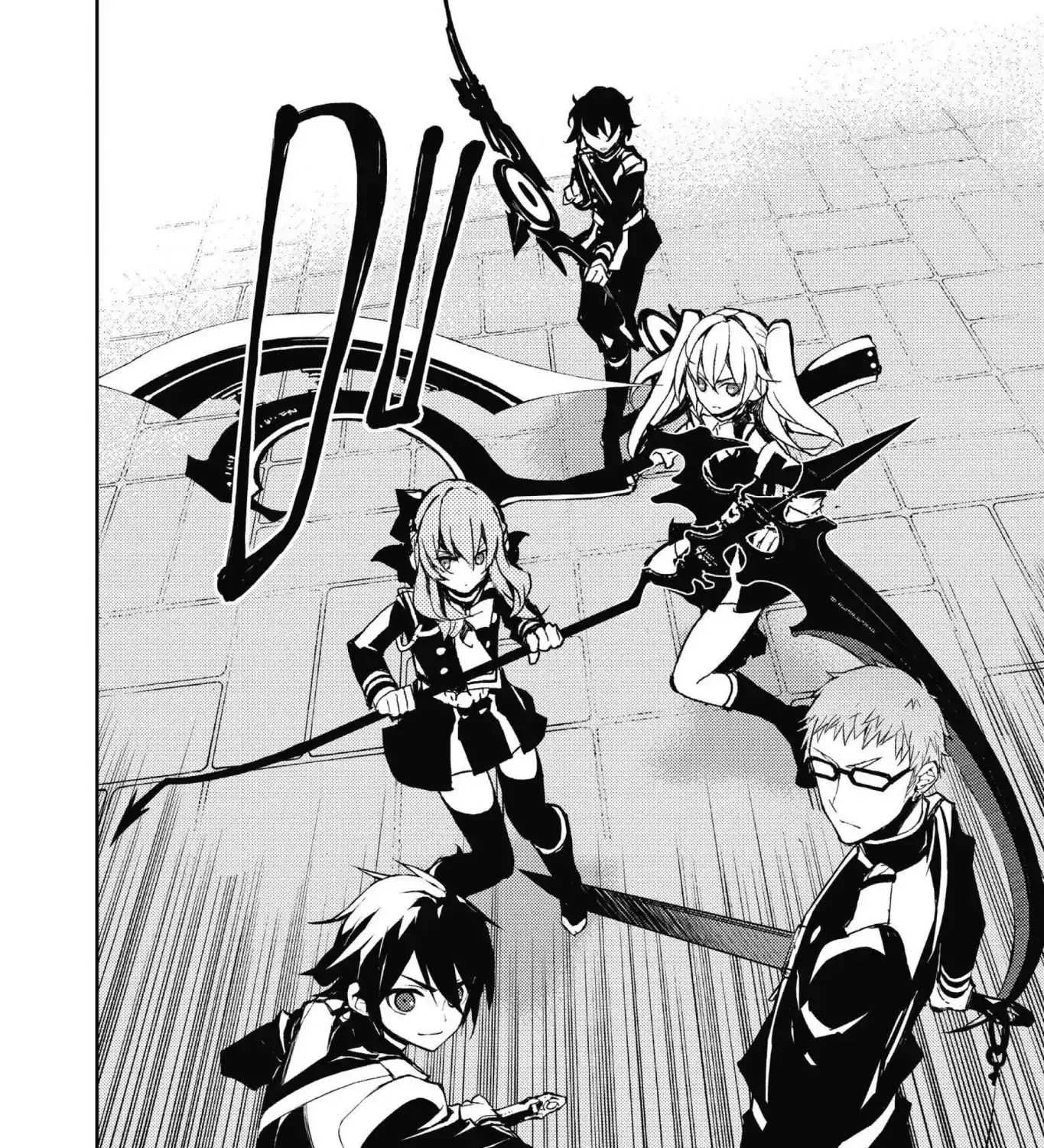 Seraph Of The End Chapter 25 page 77 - 