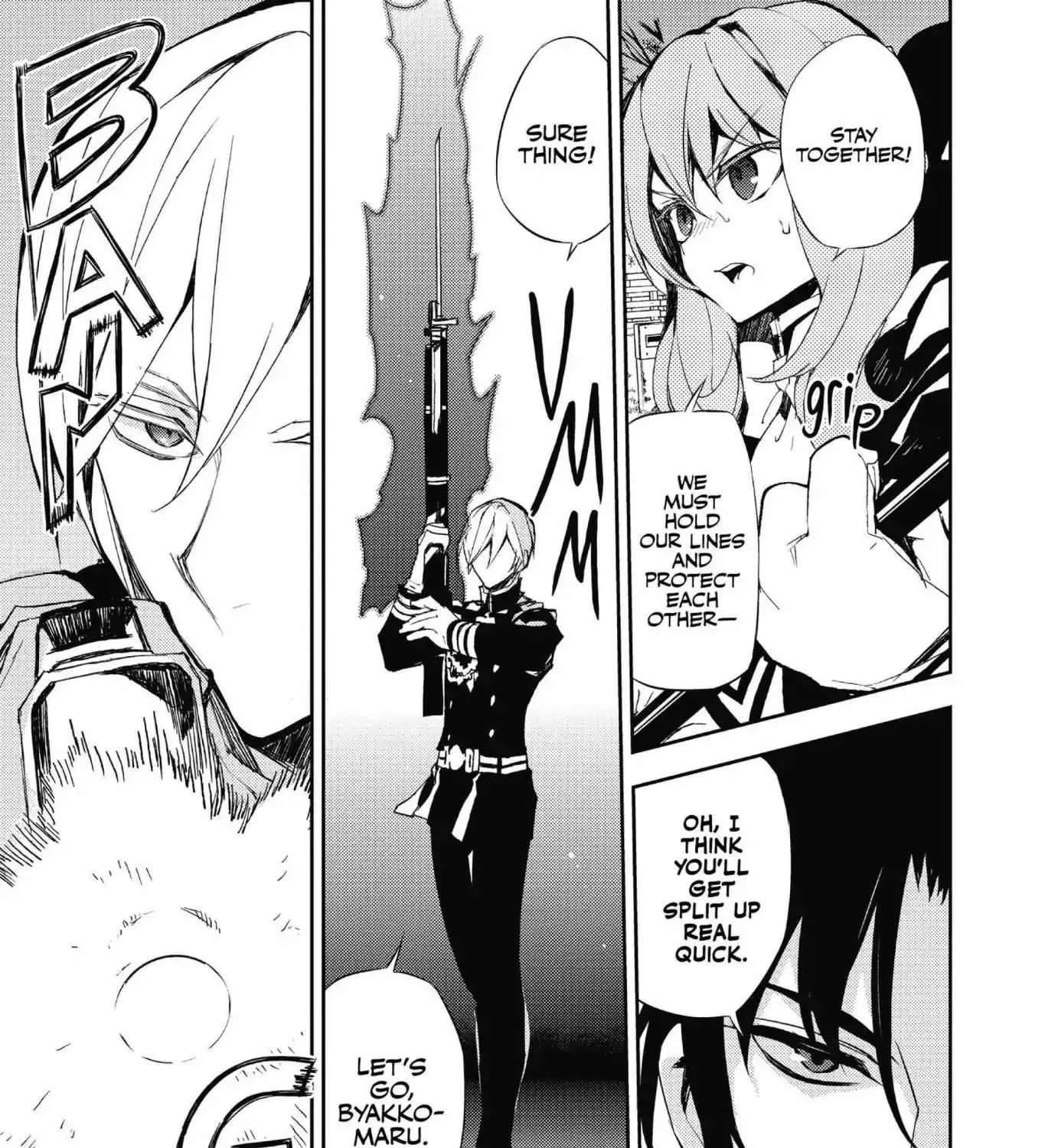 Seraph Of The End Chapter 25 page 79 - 