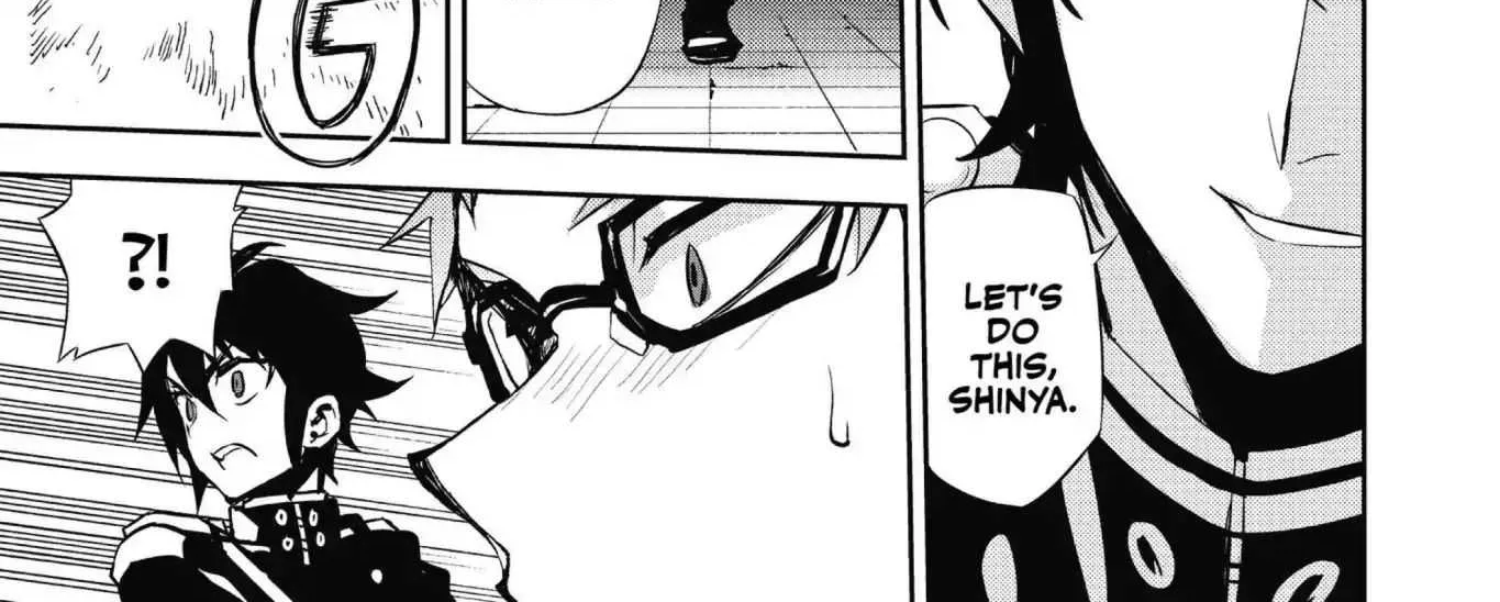 Seraph Of The End Chapter 25 page 80 - 