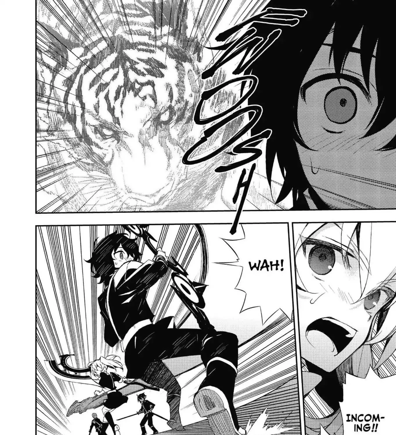 Seraph Of The End Chapter 25 page 81 - 