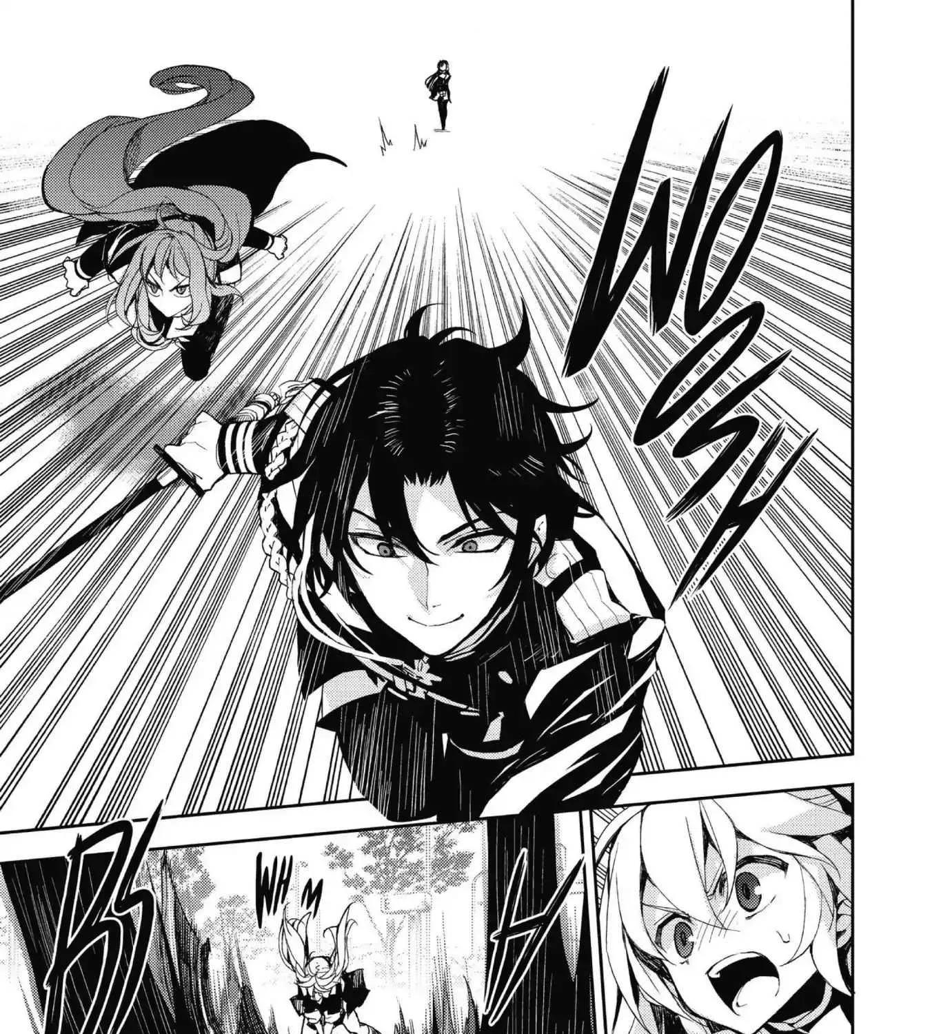 Seraph Of The End Chapter 25 page 83 - 
