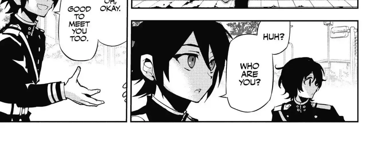 Seraph Of The End Chapter 25 page 10 - 