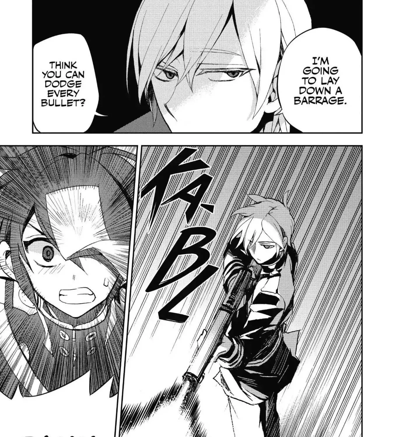 Seraph Of The End Chapter 26 page 11 - 