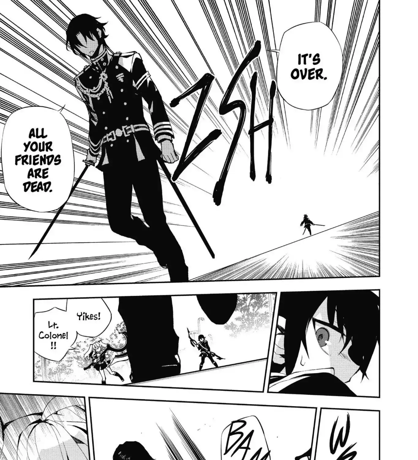 Seraph Of The End Chapter 26 page 15 - 