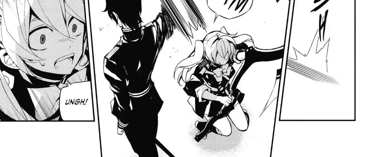 Seraph Of The End Chapter 26 page 16 - 