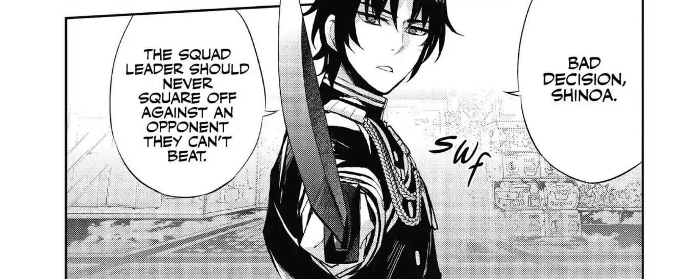Seraph Of The End Chapter 26 page 18 - 