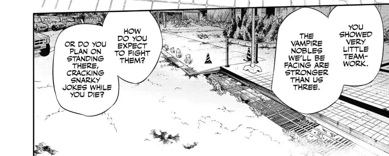 Seraph Of The End Chapter 26 page 22 - 