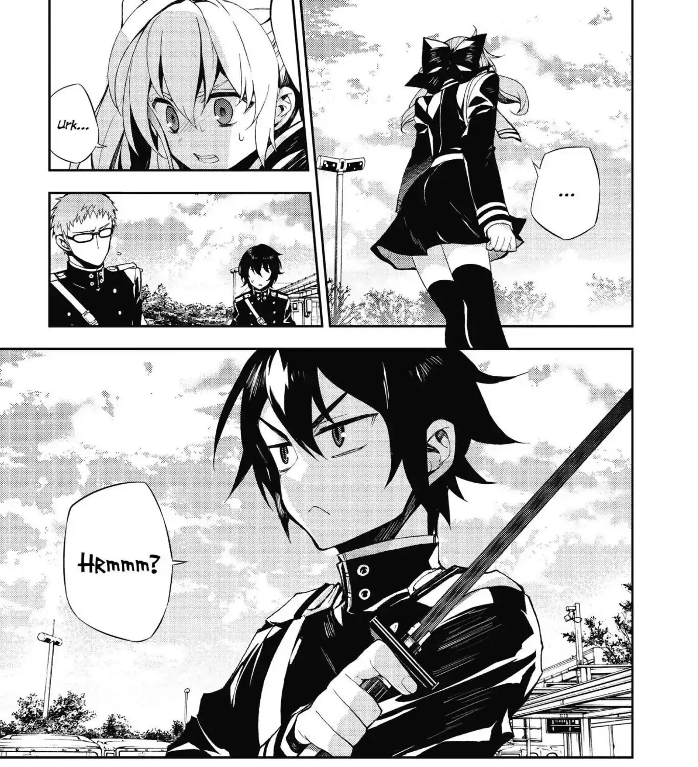 Seraph Of The End Chapter 26 page 23 - 