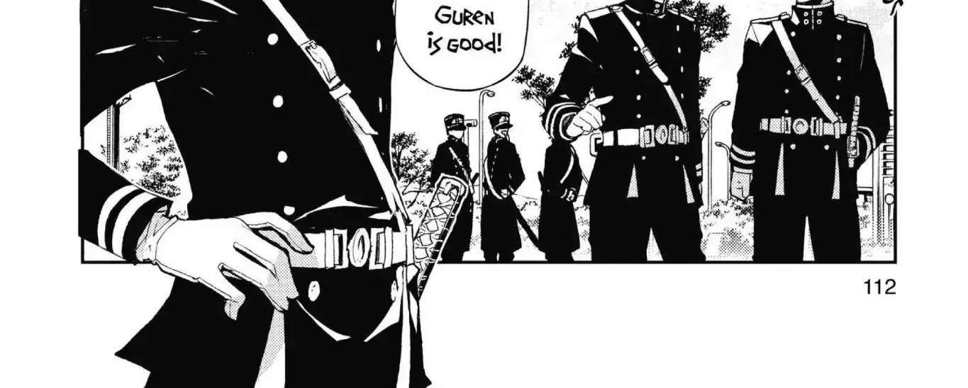 Seraph Of The End Chapter 26 page 26 - 