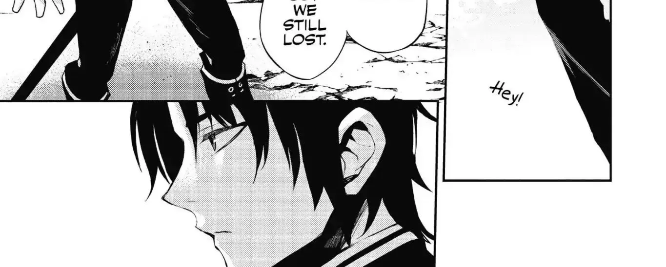Seraph Of The End Chapter 26 page 28 - 