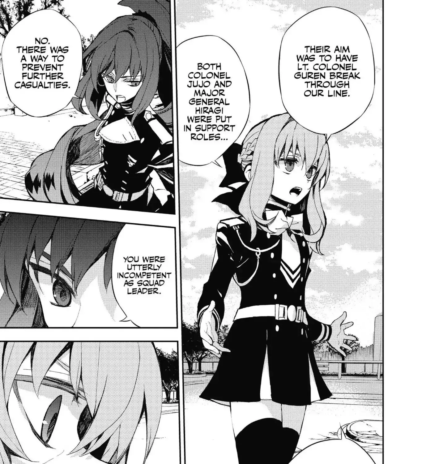 Seraph Of The End Chapter 26 page 31 - 