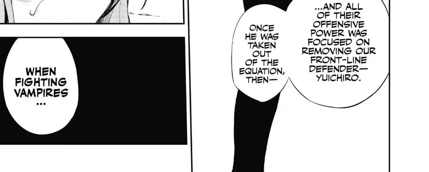 Seraph Of The End Chapter 26 page 32 - 