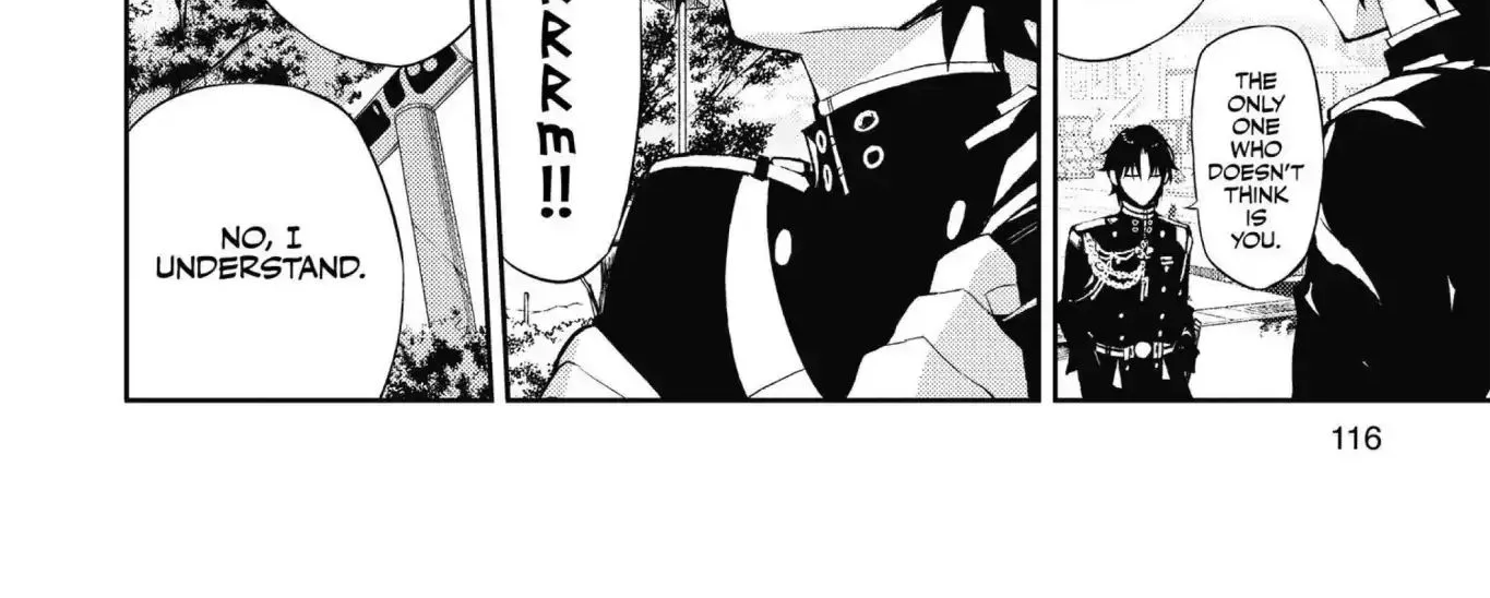 Seraph Of The End Chapter 26 page 34 - 