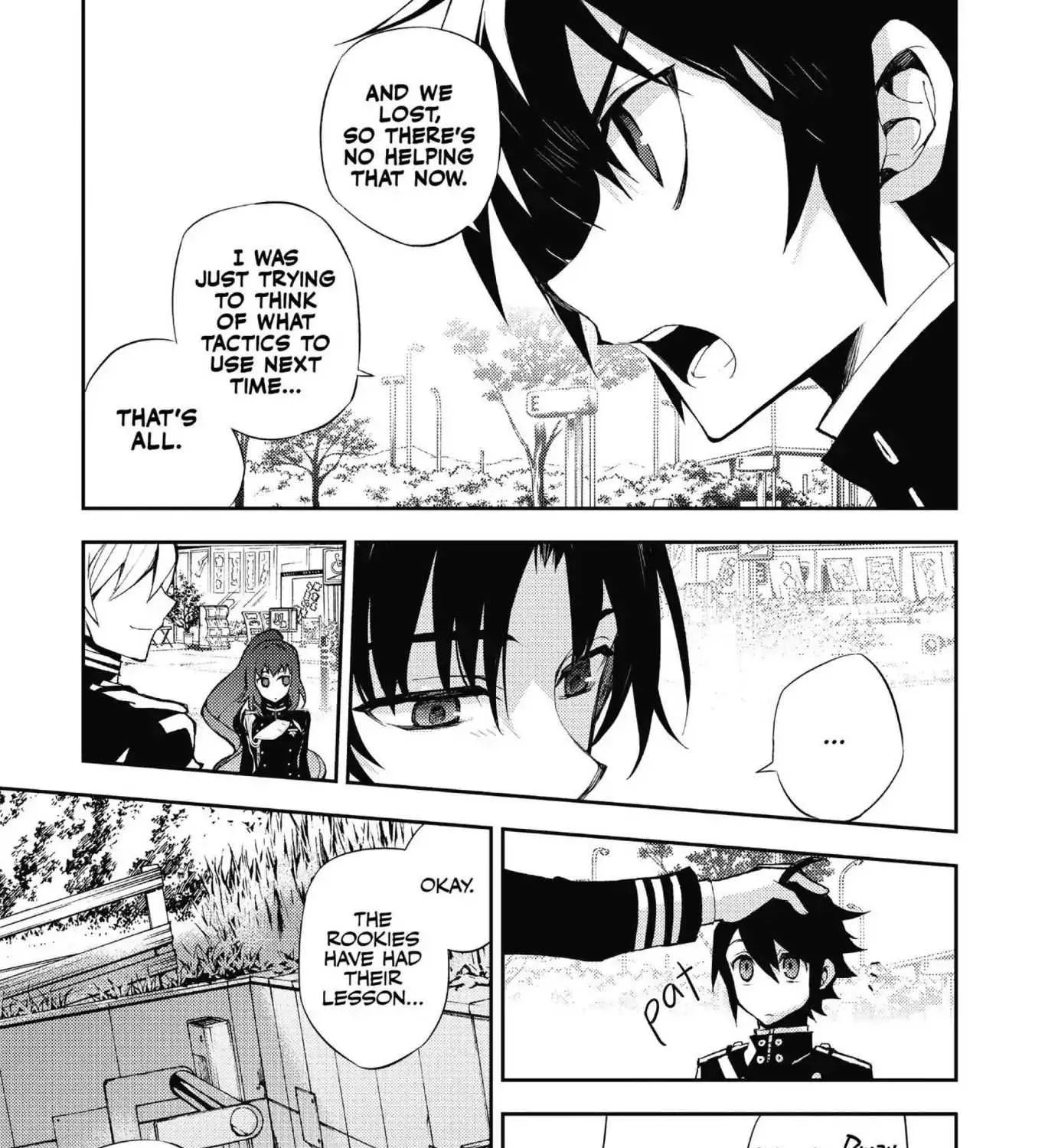 Seraph Of The End Chapter 26 page 35 - 