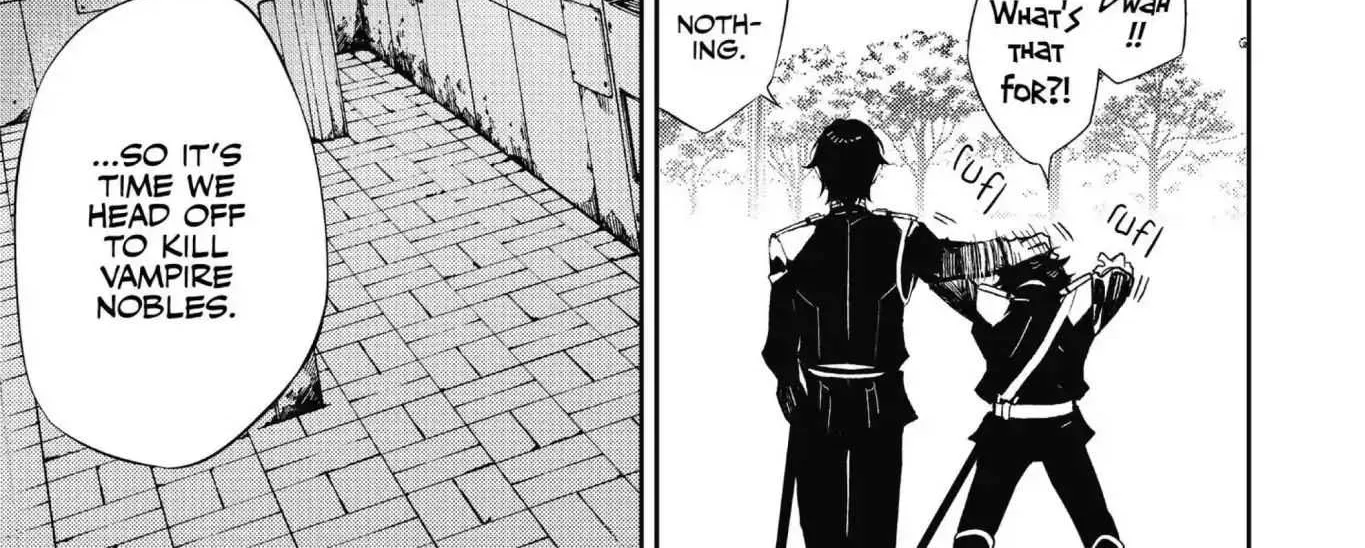 Seraph Of The End Chapter 26 page 36 - 