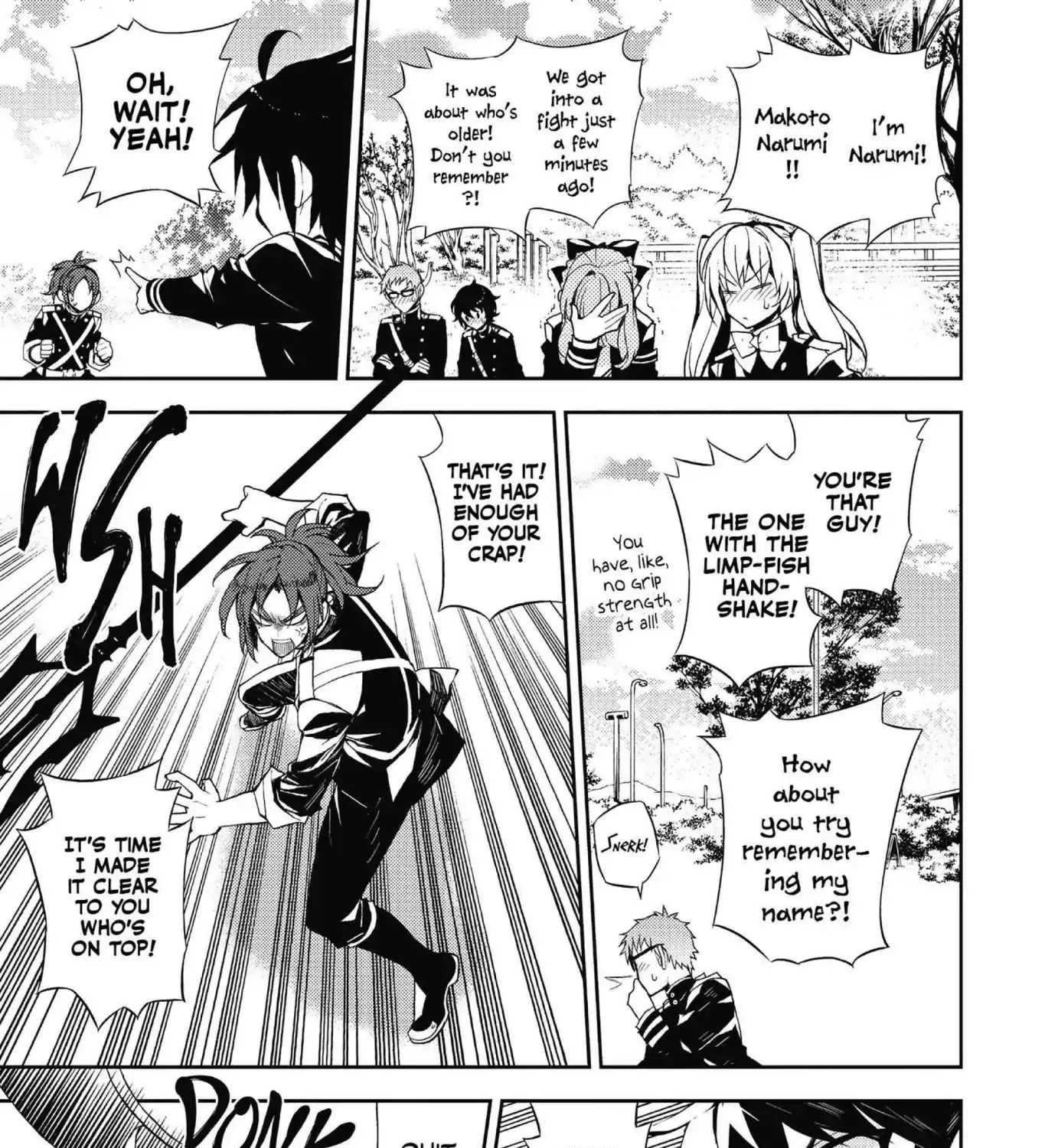 Seraph Of The End Chapter 26 page 39 - 